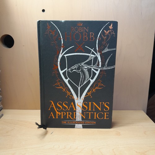 Assassin apprentice the - apprentice, (the