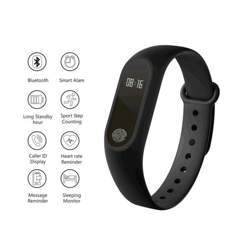 Smartwatch bracciale orologio - smartwatch,