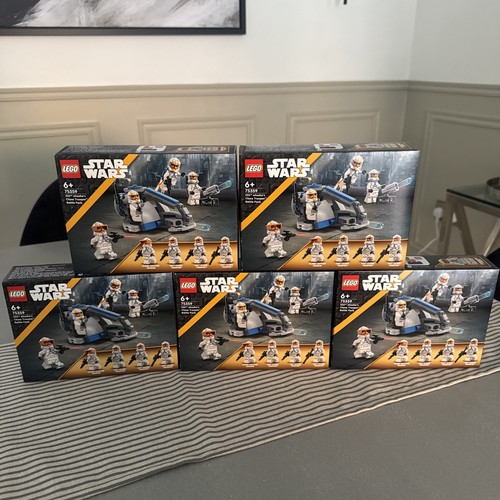 Lego 75359 star - lego, 332nd