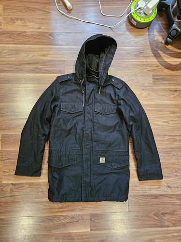 Carhartt wip hickman cappotto - carhartt,