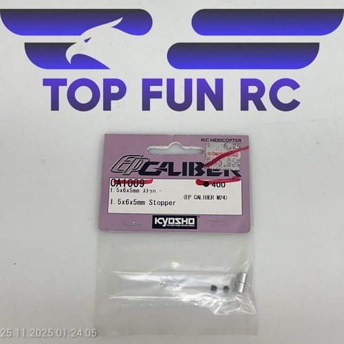 Kyosho ca1009 tappo 5x6x5mm - tappo,