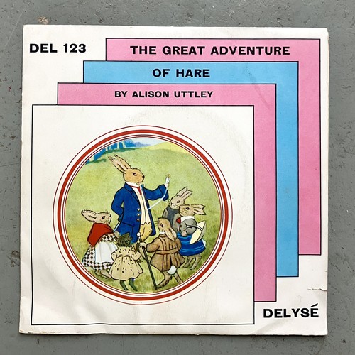 Vintage vinyl the great - 7”,