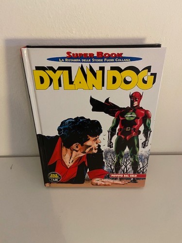Dylan dog super book - dylan, 48