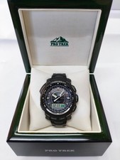 Casio Pro Trek PRW-5100YT-1JF
