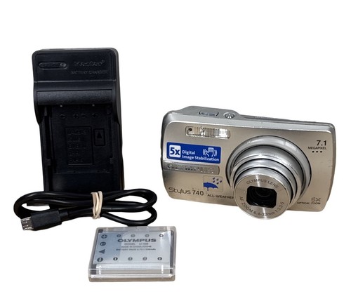 Olympus stylus 740 - 740, 7,1