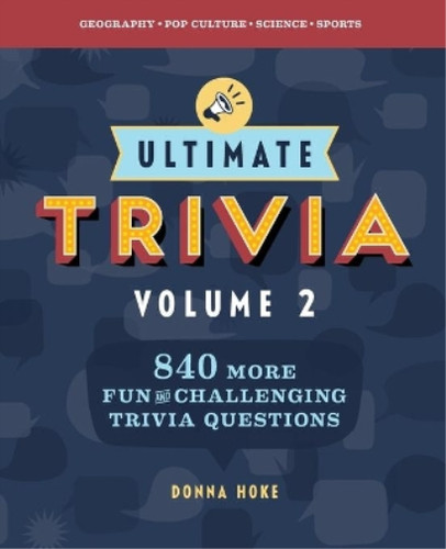 Donna hoke ultimate trivia - donna,