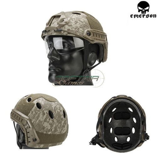 Elmetto fast pararescue - fast,