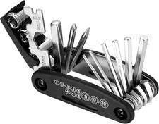 16 in 1 Multitool Bici, Kit