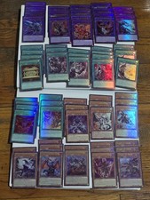 Mazzo di 64 carte completo di