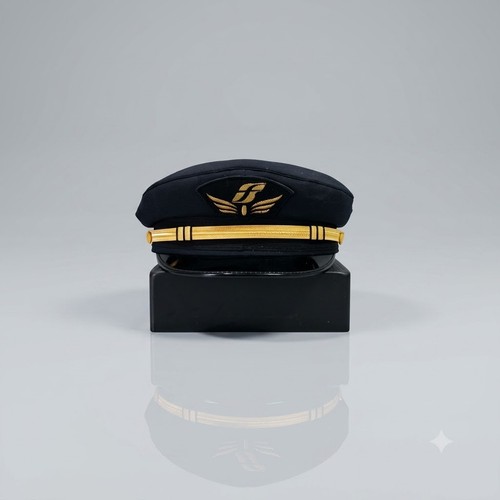 Cappello berretto ferrovie - cappello,