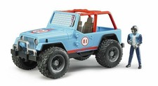 Bruder jeep cross country - bruder,