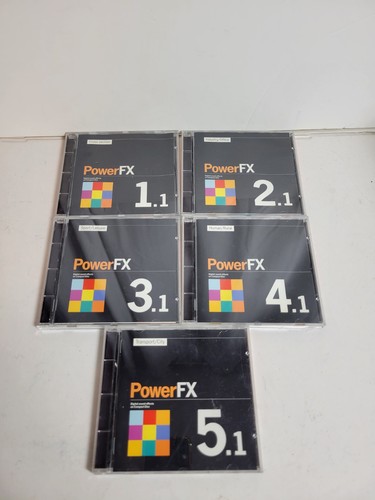 Sound ideas powerfx completo - ideas, 5