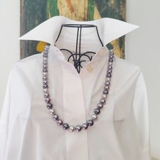 Collana Perle di Conchiglia