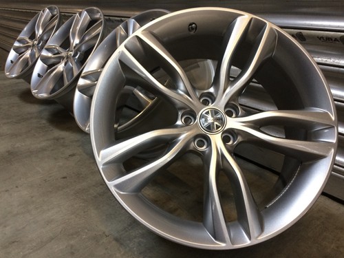 Cerchi lega jaguar xf - 4,