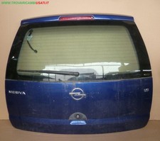 PORTELLONE POSTERIORE PER OPEL