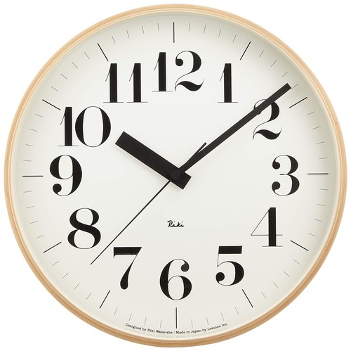 Orologio parete lemnos - da,