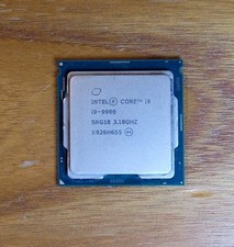 INTEL CORE i9-9900 SRG18 3,10GHZ MAX 5,00GHZ 8C/16T 65W PROCESSORE CPU LGA1151