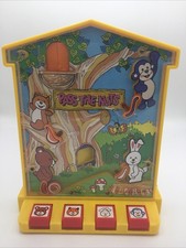 Pass The Nuts Vintage TOMY