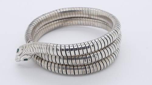 Bracciale serpente antico