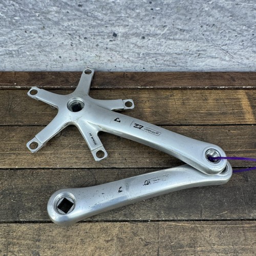 Guarnitura tripla vintage