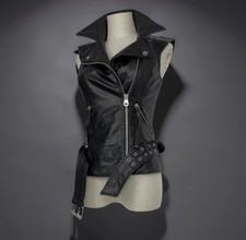 Giubbotto giacca biker Miss