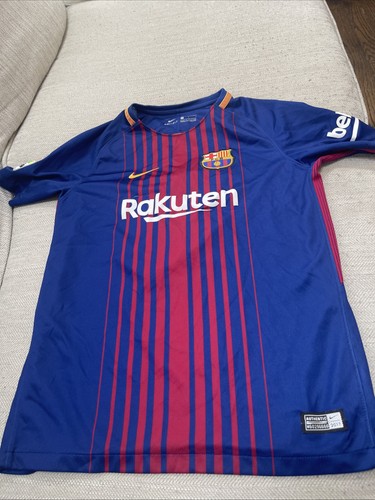 Maglia messi barcelona home - maglia,