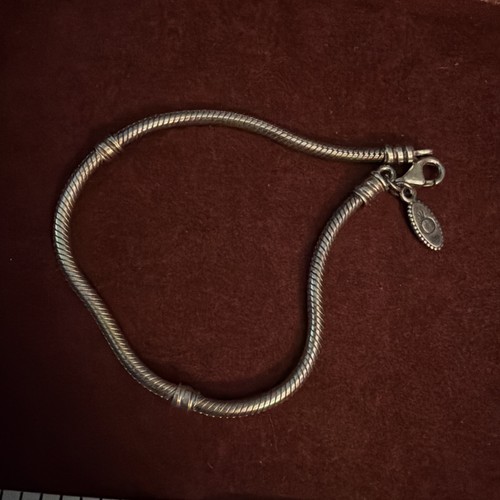 Genuine pandora charm silver - pandora,