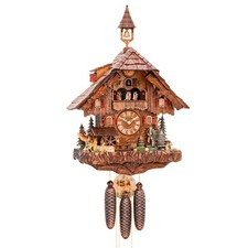 Orologio a cucù “Vita nel