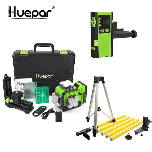 Niveau laser huepar - 3d,