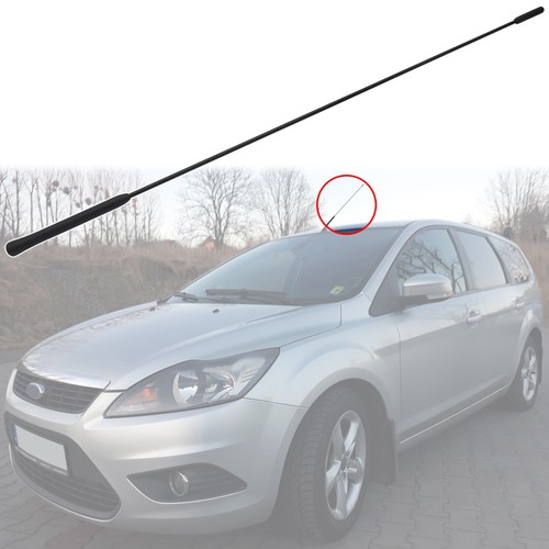 Antenna radio tetto - , auto