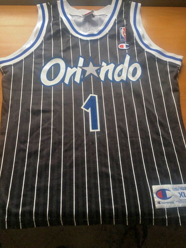 Vintage orlando magic hardaway - vintage,
