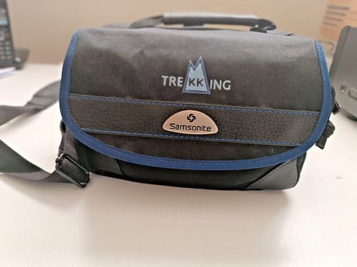 Borsa fotografica samsonite - borsa,