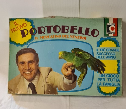 Portobello clementoni - portobello, il