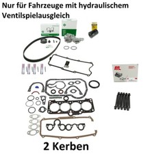 Kit guarnizioni completo +