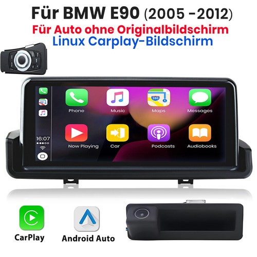 Autoradio linux carplay idrive - linux,