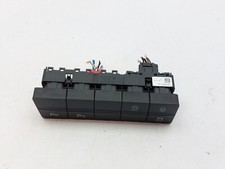 SKODA OCTAVIA MK3 5E INTERRUTTORE COMANDO SPEGNIMENTO PARCHEGGIO 2016 5E2927238D