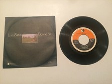 Lucio Battisti: 45 giri "Dio