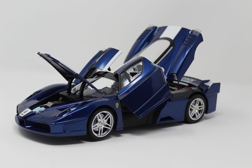 Modellino auto ferrari fxx - auto,