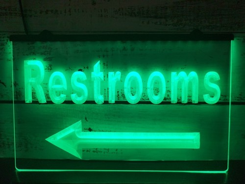 Insegna luminosa led - insegna, neon