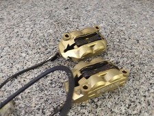 COPPIA PINZE FRENO ANTERIORI MV AGUSTA BRUTALE 990 R 2009 2010 2011 2013