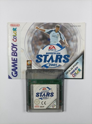 Bundesliga stars 2001 nintendo - 2001,