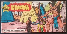 KINOWA striscia prima (1^) I