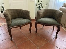 coppia poltroncine a pozzetto