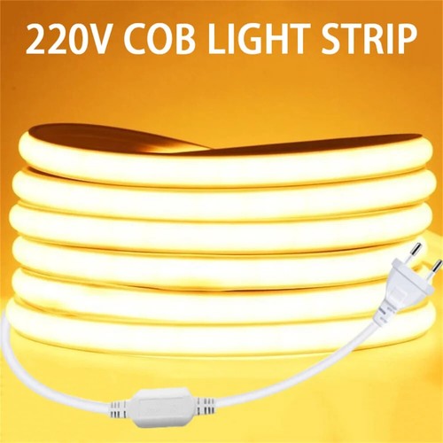 Striscia led cob - striscia, 5m