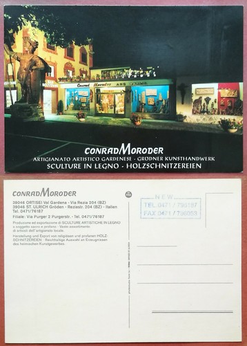 Ortisei val gardena - gardena,