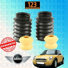 CUFFIE E TAMPONI AMMORTIZZATORI ANTERIORI MINI  MINI (50, R53) COOPER S ONE D