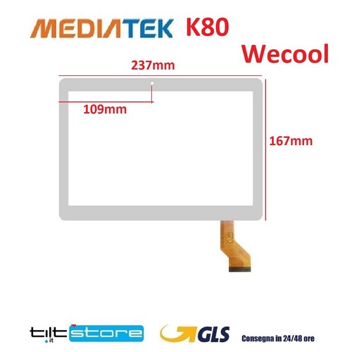 Vetro touch screen mediatek - vetro,
