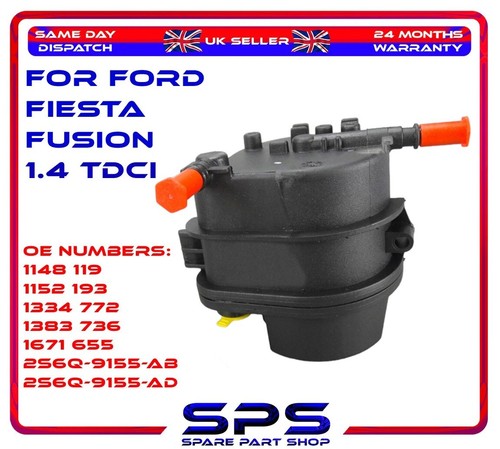 Filtro carburante diesel per