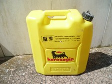 Kerosagip bidone plastica pubblicitario