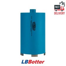 TYROLIT Corona diamantata a secco  PREMIUM DDL HOHLT varie misure x carotatrice